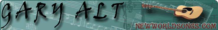 Theocratic Music by Gary Alt